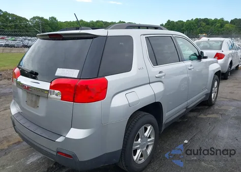 2015 GMC Terrain Slt-1 z USA, uszkodzony, nr VIN 2GKALSEK4F6272346